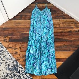 Lilly Pulitzer Maxi Dress
